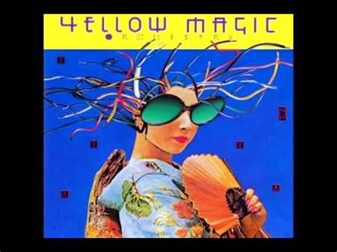 Yellow Magic Orchestra's Cosmic Surfin': A Sonic Adventure
